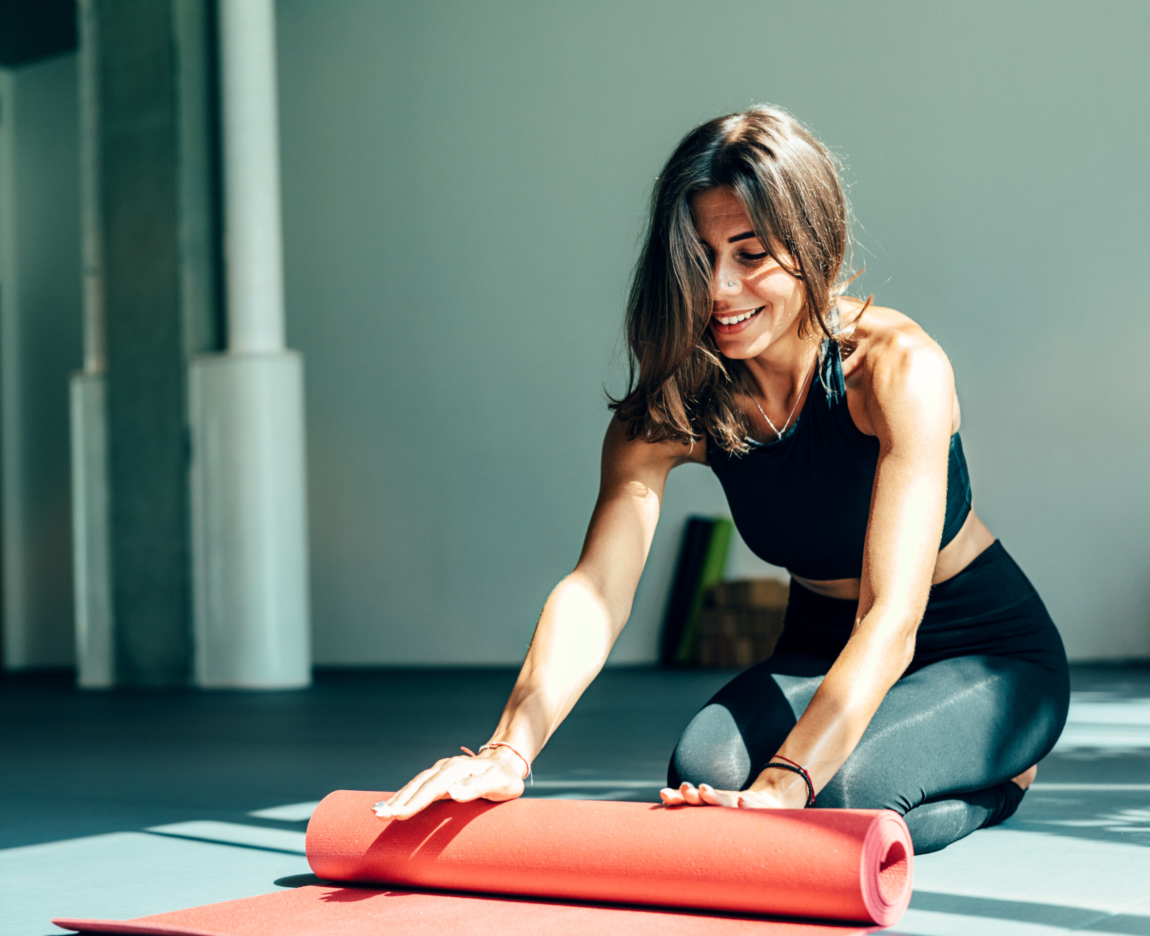 aula de pilates