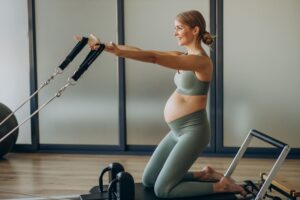 pilates para grávidas