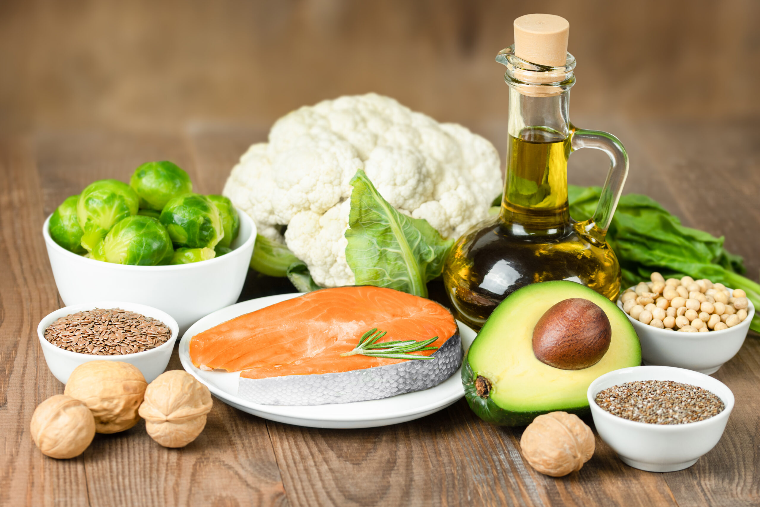 alimentos anti-inflamatórios