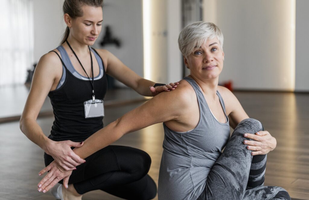 Treino de resistência vs treino de força - 