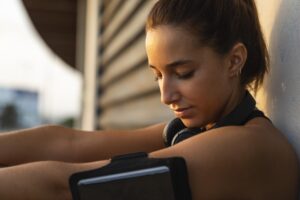 saúde mental e exercício físico