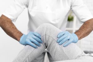 fisioterapia para joelhos