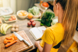 planeamento alimentar sem rigidez