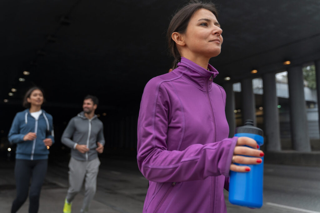 treinar no frio - estratégias