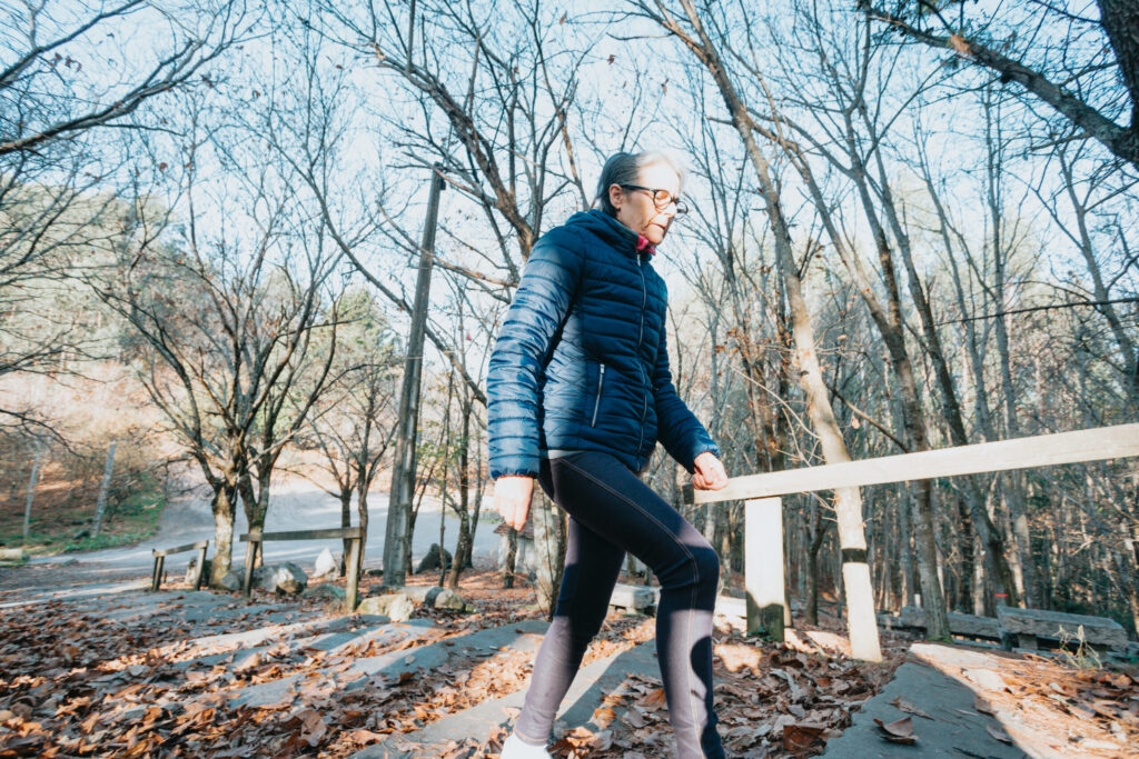 saúde articular no frio