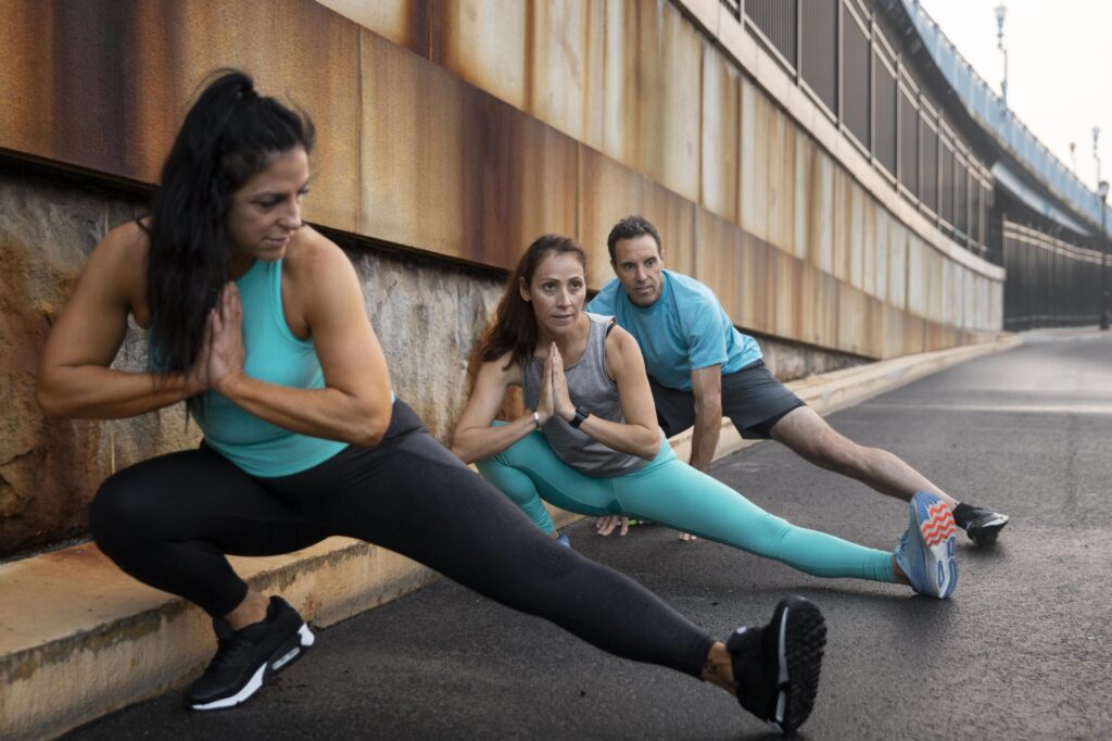 mobilidade guiada para ganhar amplitude