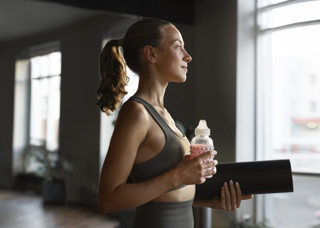 treino de baixa intensidade em janeiro