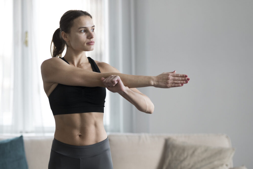 desbloqueio da mobilidade torácica